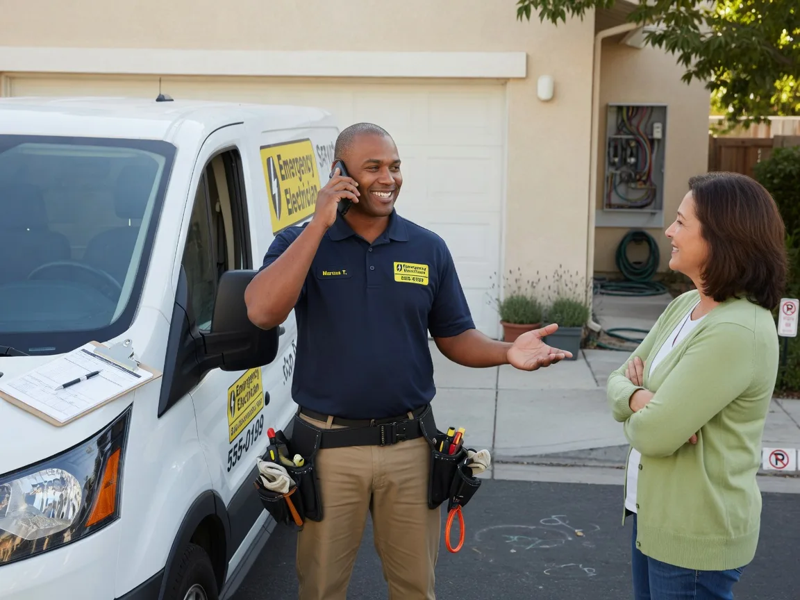 Emergency Electrician Philo, CA FAQs